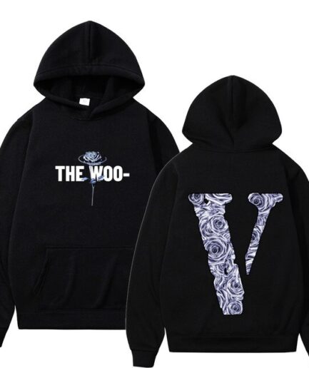 Vlone x swarovski discount hoodie