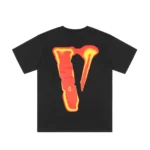 VLONE 999 Club Christmas T-Shirt Blacj ]kd