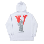 VLONE Streetwear Man Hoodie