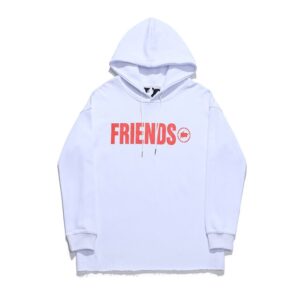 Vlone Friend Logo Hoodie