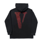 Vlone Rhinestone Hoodie