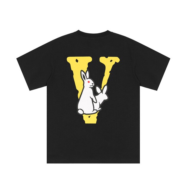 Vlone Rabbit Logo Shirt