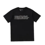 V and Face Smile Logo Shirt