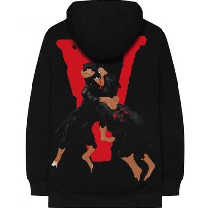 Vlone x City Morgue Dogs Hoodie