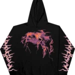 Vlone X Never Broke Again Eyes Hoodie