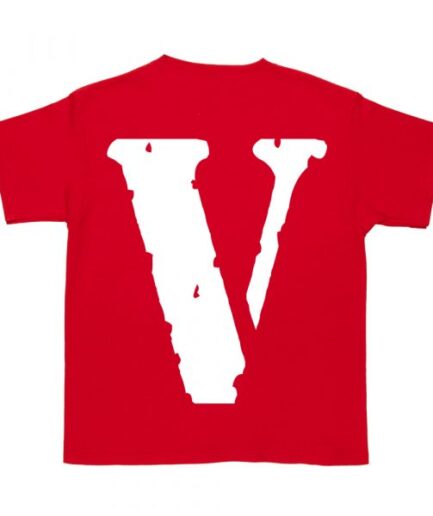 Red Vlone Shirt