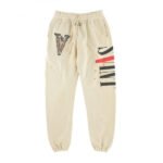 Vlone X Saint M×××××× Sweat Pants
