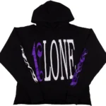 Purple Vlone Hoodie