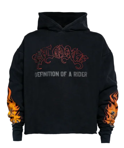 D.O.A.R Definition of a Rider Hoodie