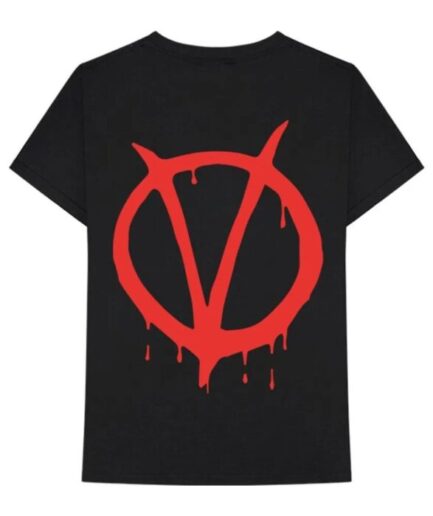 Nav x Vlone Vendetta (Bad Habits) T-Shirt