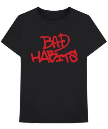 Nav x Vlone Vendetta (Bad Habits) T-Shirt