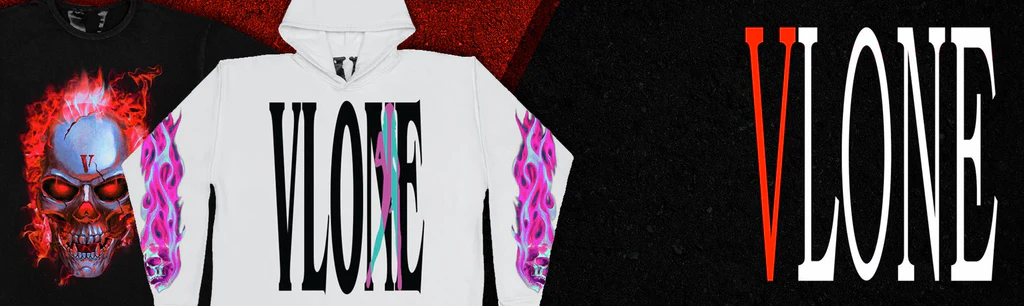 Vlone Hoodie