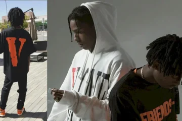 What is Vlone Hoodie Known For