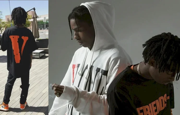 What is Vlone Hoodie Known For