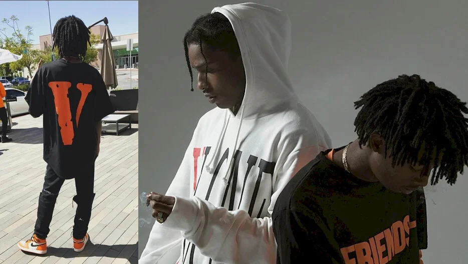 What is Vlone Hoodie Known For